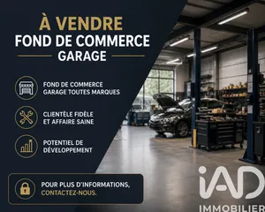 Garage, Station-service​ à Saint-Jean-de-Védas (34430)