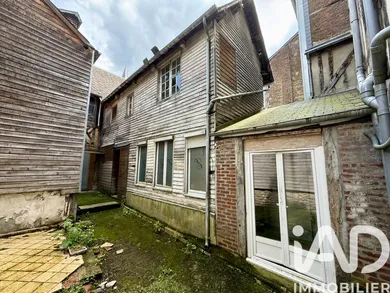 Maison à Cormeilles (27260)