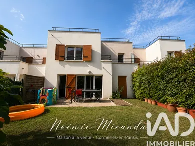 Maison à Cormeilles-en-Parisis (95240)
