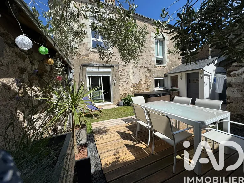 Maison 5 pièces 125 m² · à Denée · 125 m² · 279 000 €
