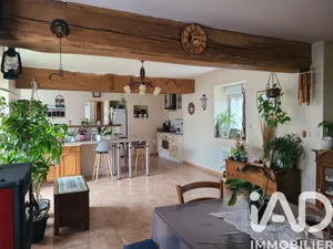 Longere in Vernoil-le-Fourrier (49390)