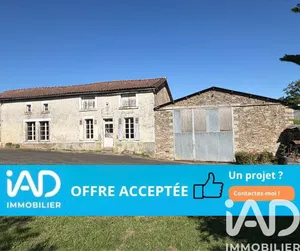 Village house in Saint-Hilaire-de-Voust (85120)