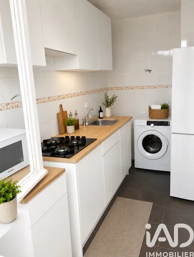 Apartment in Drancy (93700)