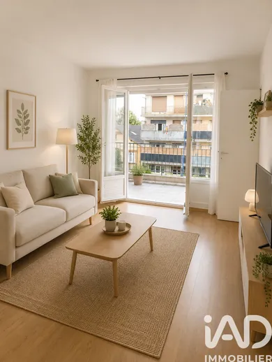 Apartment in Drancy (93700)