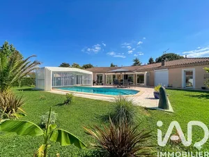 Maison traditionnelle à Hagetmau (40700)