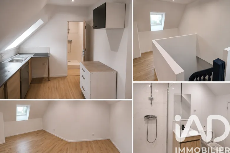 Appartement 2 pièces 26 m² · à Montval-sur-Loir · 25,7 m² · 450 €/mois