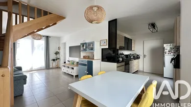 Maison à Longpont-sur-Orge (91310)