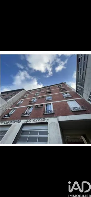 Studio in Clichy (92110)