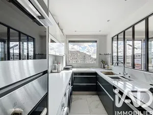 Appartement à Montrouge (92120)