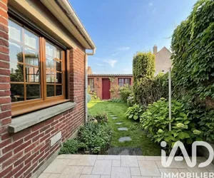 Townhouse in Grand-Fort-Philippe (59153)