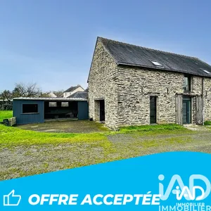 Maison de village à Moisdon-la-Rivière (44520)