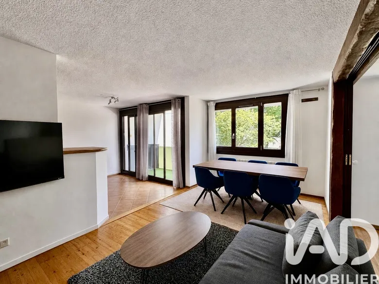 Appartement 4 pièces 97 m² · à Saint-Julien-en-Genevois · 97,2 m² · 459 000 €