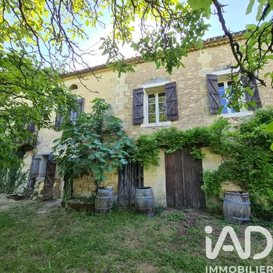 Maison à Les Salles-de-Castillon (33350)