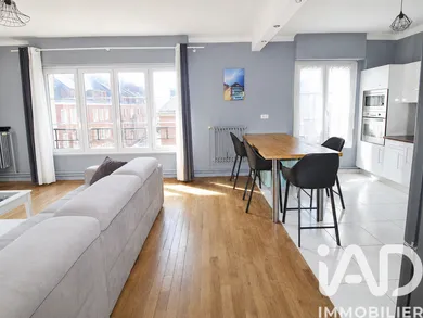 Apartment in Lisieux (14100)