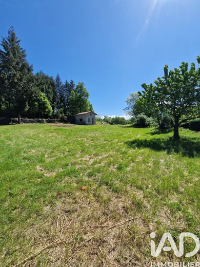Terrain à Coubon (43700)