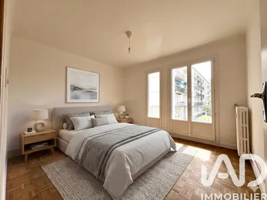 Apartment in Nantes (44300)