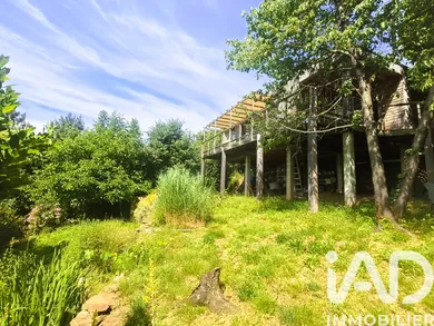 Maison à Malarce-sur-la-Thines (07140)