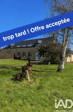 Longere in Montauban-de-Bretagne (35360)