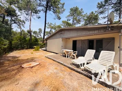 Studio in Grayan-et-l'Hôpital (33590)