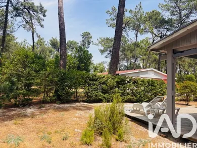 Studio in Grayan-et-l'Hôpital (33590)