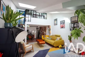 Duplex in Montrouge (92120)