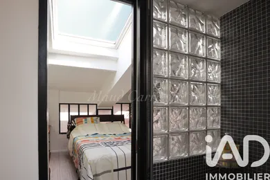 Duplex in Montrouge (92120)
