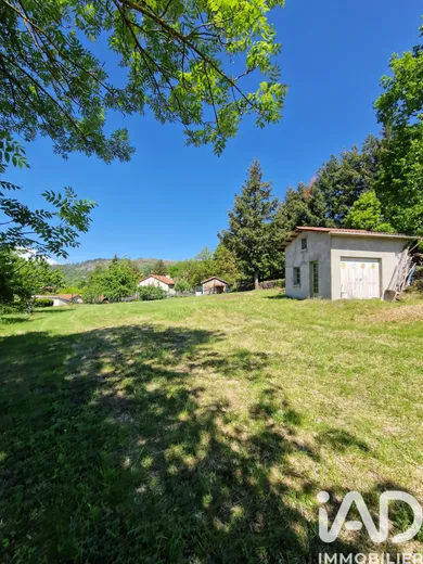 Terrain à Coubon (43700)