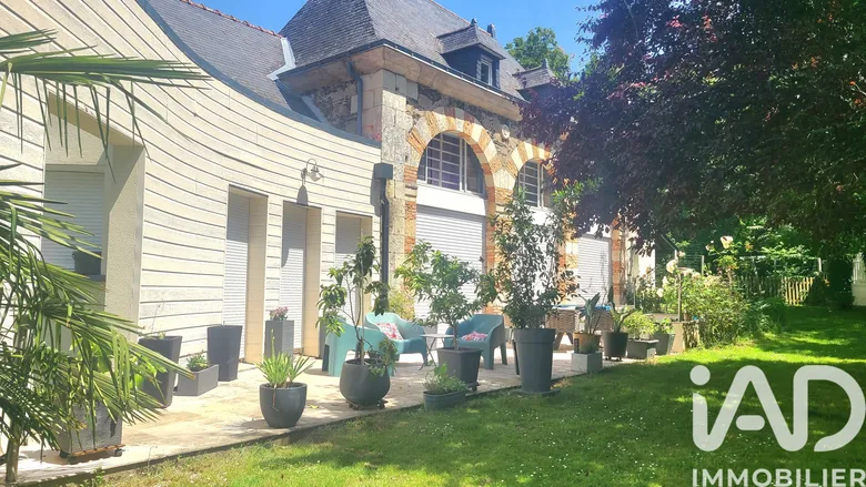 Maison 7 pièces 175 m² · à Saint-Herblain · 174,8 m² · 578 000 €