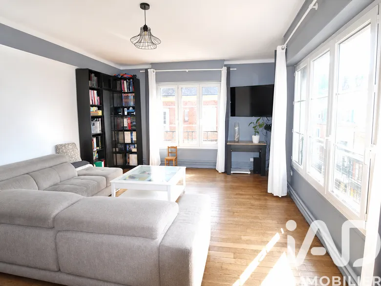 Appartement 5 pièces 148 m² · à Lisieux · 148,2 m² · 229 500 €