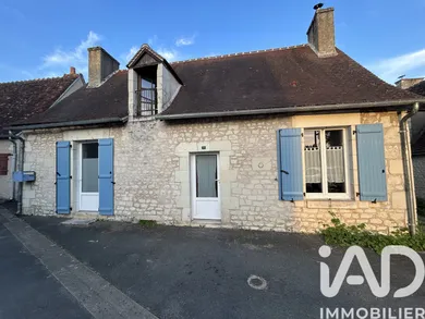 Townhouse in Martizay (36220)