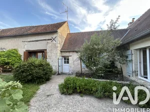 Townhouse in Martizay (36220)
