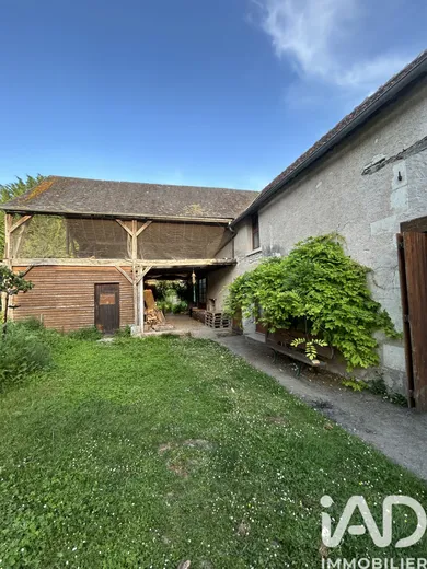 Townhouse in Martizay (36220)