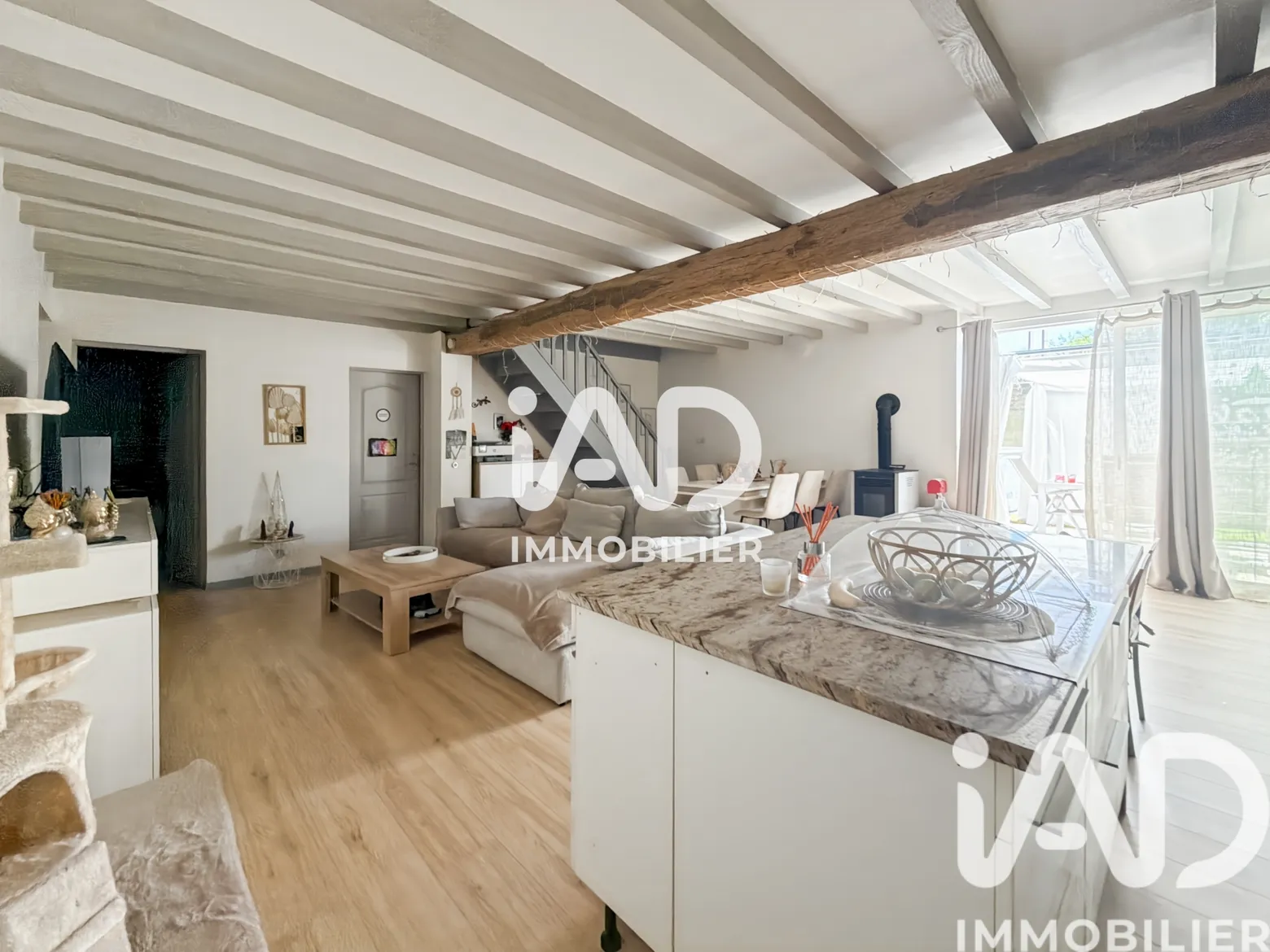 Vente immeuble 177 m² à Paron (89100) - 2037111 — 3