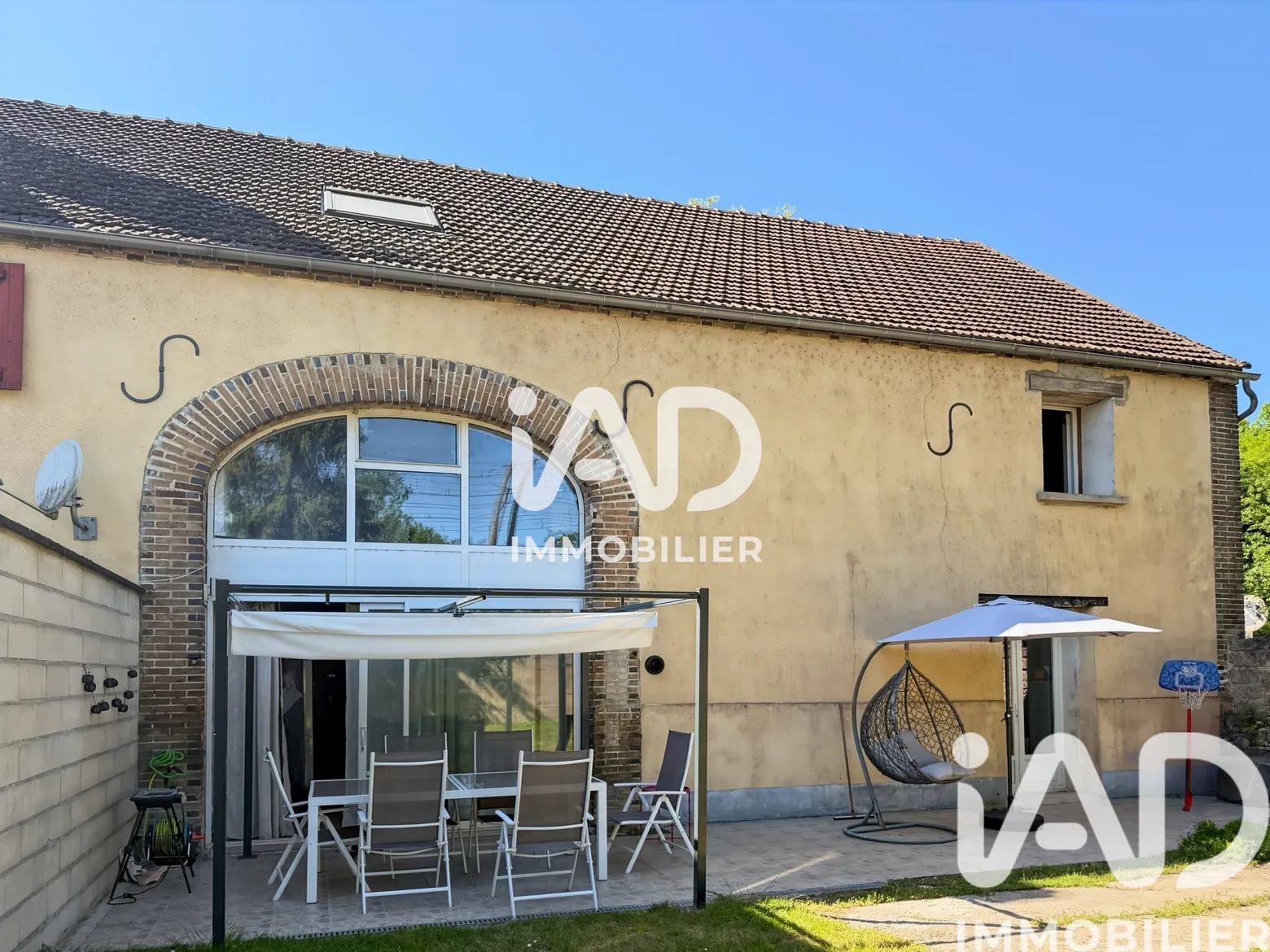 Vente immeuble 177 m² à Paron (89100) - 2037111 — 2