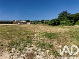 Terrain à Goudargues (30630)