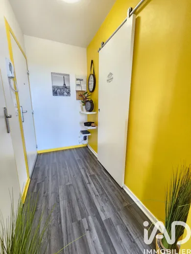 Appartement à La Chapelle-Saint-Luc (10600)