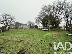 Terrain à bâtir à Plomeur (29120)