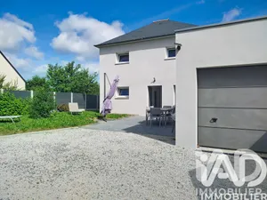 House in Saint-Méloir-des-Ondes (35350)