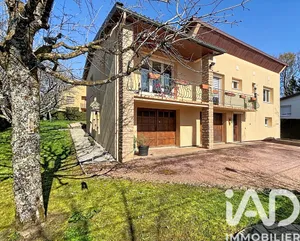 Maison traditionnelle à Louhans (71500)