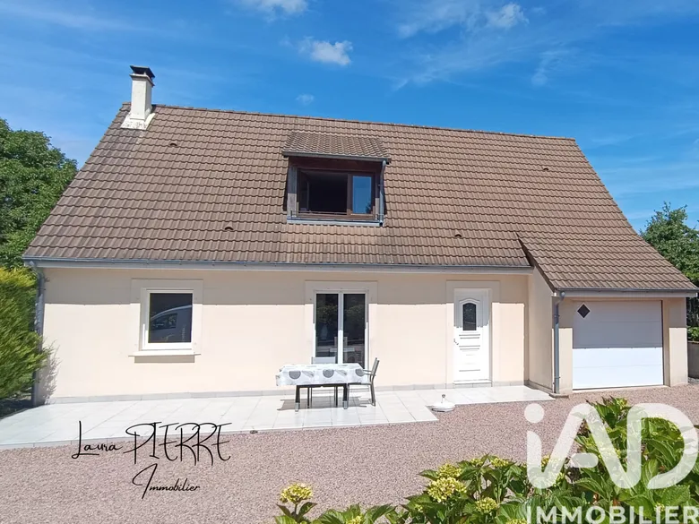 Maison 6 pièces 131 m² · à Bretteville-sur-Laize · 130,7 m² · 306 000 €