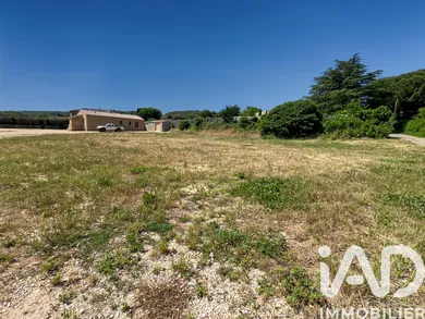 Terrain à bâtir à Goudargues (30630)
