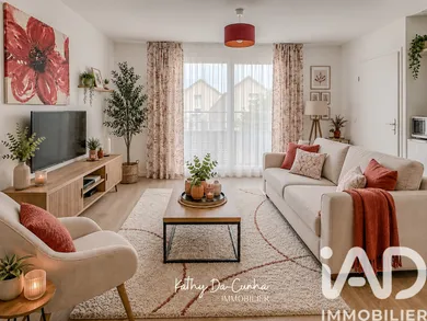 Appartement à Bonnières-sur-Seine (78270)