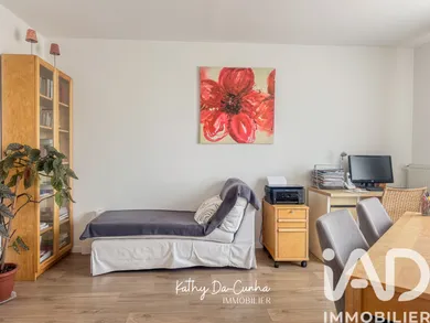Apartment in Bonnières-sur-Seine (78270)