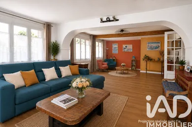 Townhouse in Orgeval (78630)