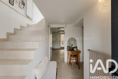 Traditional house in Joinville-le-Pont (94340)