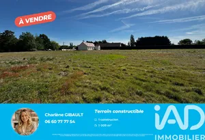 Land in Chabris (36210)