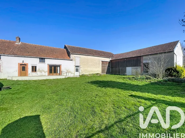 Maison 5 pièces 126 m² · à Saint-Mard-lès-Rouffy · 126 m² · 180 000 €