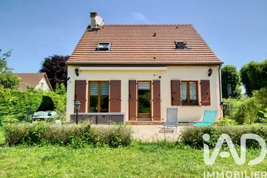 Maison traditionnelle à Verderonne (60140)