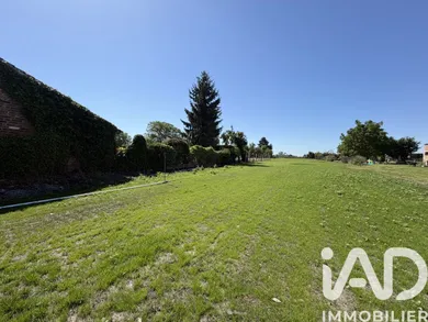 Terrain à Montigny-en-Ostrevent (59182)