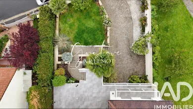 Architectural house in Luzarches (95270)
